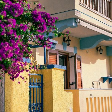 Beautiful House In Aegina Daire Dış mekan fotoğraf