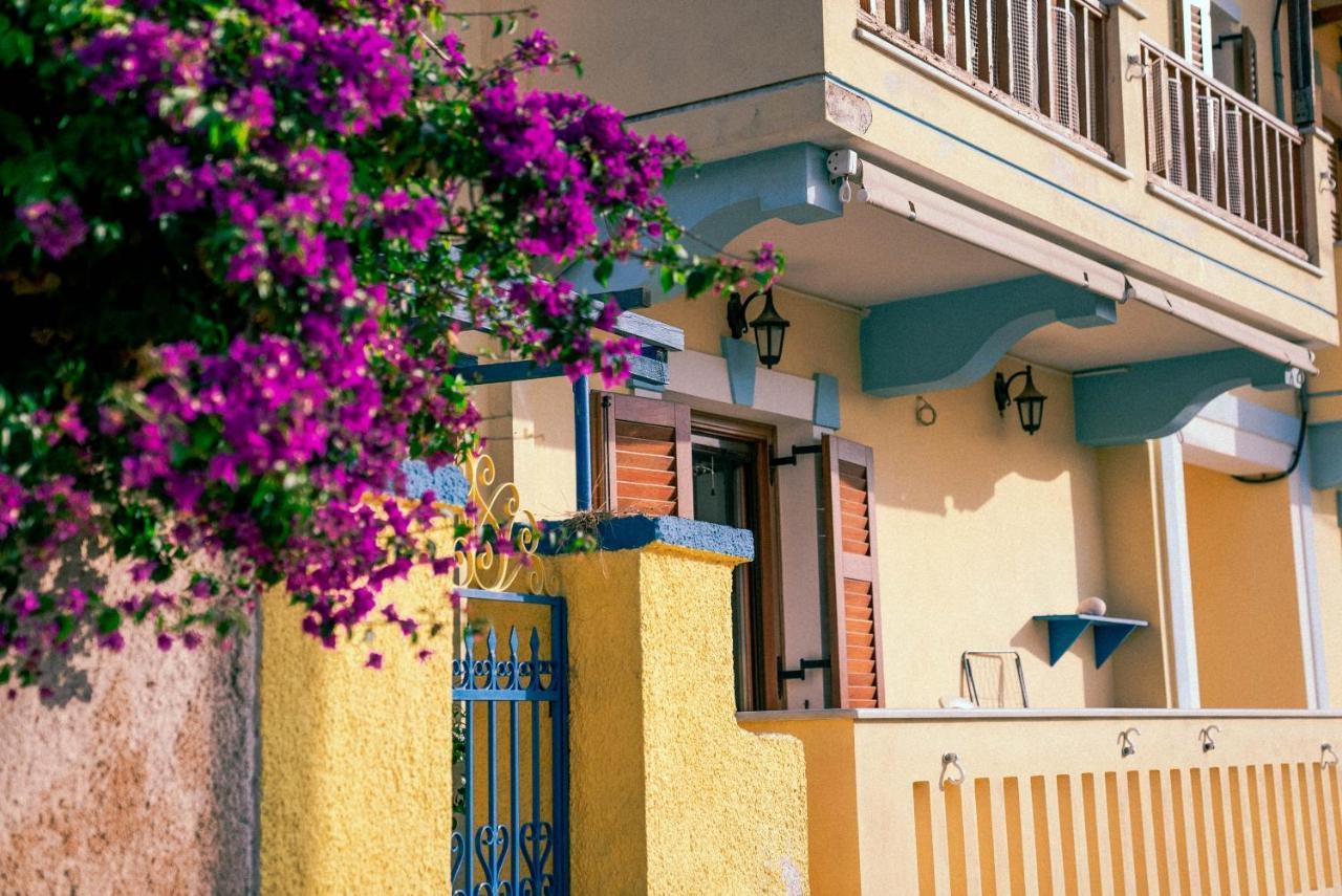 Beautiful House In Aegina Daire Dış mekan fotoğraf